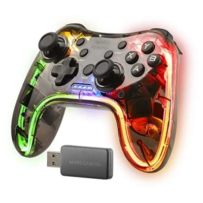 Afbeelding van Draadloze Gaming Afstandsbediening Mars MGP24