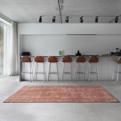 Afbeelding van Modern vloerkleed Structures Baobab 9199 240x340cm Louis de Poortere