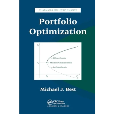 Afbeelding van Chapman and Hall/CRC Financial Mathematics Series Portfolio Optimization