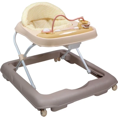 Afbeelding van Tryco Loopstoel Zebra Pink/Beige