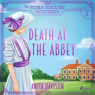 Afbeelding van Death at the Abbey: a gripping, historical cosy crime series