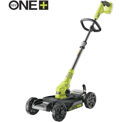 Afbeelding van Ryobi RY18LMC30A 0 ONE+ 18V Accu 30cm 3 in 1 Trimmer / Maaier (excl. accu) 5133005917