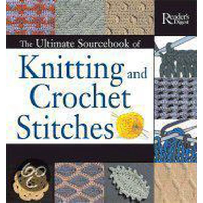 Afbeelding van The Ultimate Sourcebook of Knitting and Crochet Stitches