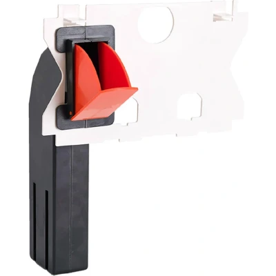 Afbeelding van Toiletblokhouder Montageset t.b.v. Geberit UP100 / UP320