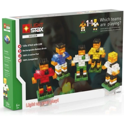 Afbeelding van LIGHT STAX Soccer (Characters)