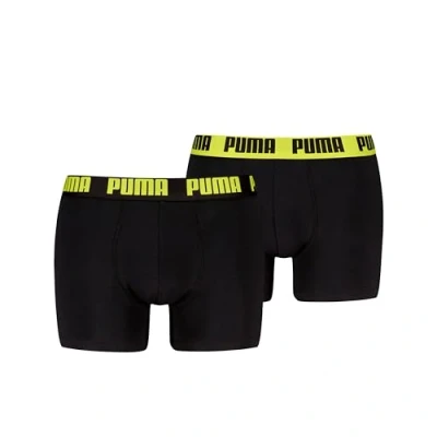 Afbeelding van Puma Heren Boxershorts 2 Pack Maat XXL