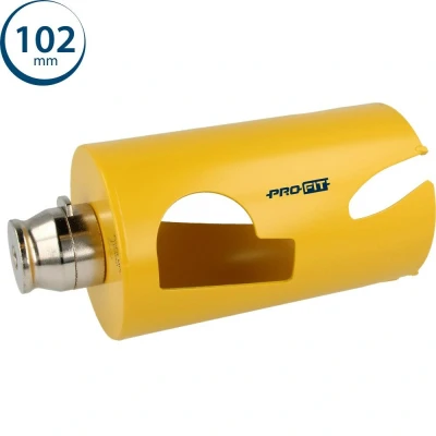 Afbeelding van Profit gatzaag multi purpose long ø102mm hardmetaal