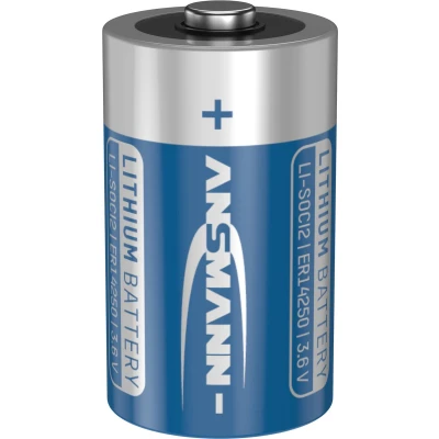 Afbeelding van Ansmann ER14250 Speciale batterij 1/2 AA Lithium 3.6 V 1200 mAh 1 stuk(s)