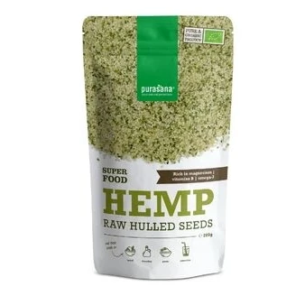 Afbeelding van Hulled Hemp raw seeds (200 Gram)