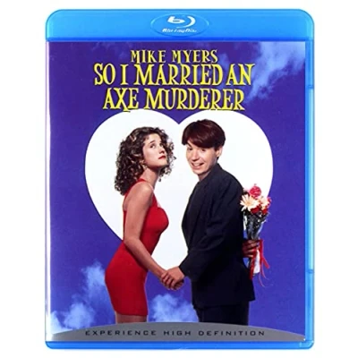 Afbeelding van So I Married an Axe Murderer [Blu Ray]