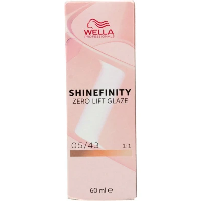 Afbeelding van Wella Wp Sf Base Atb Gold 05 43 60ml Iepskan