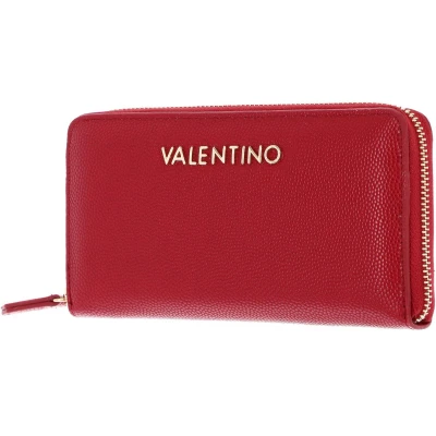 Afbeelding van VALENTINO Portemonnee &#039;DIVINA&#039; rood