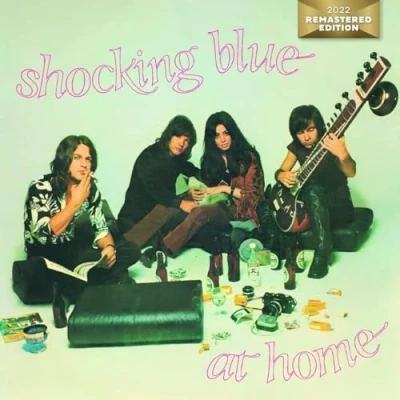 Afbeelding van Shocking Blue At Home (CD)