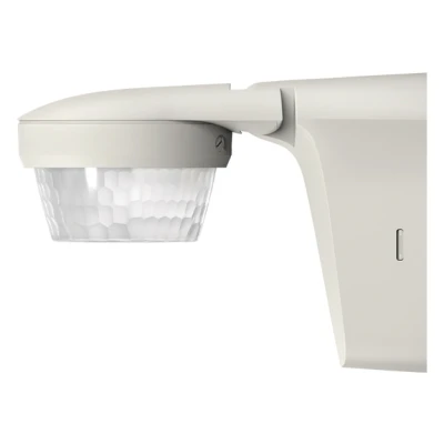 Afbeelding van Theben bewegingsmelder theluxa wandmontage 360grad 32m wit 1010510