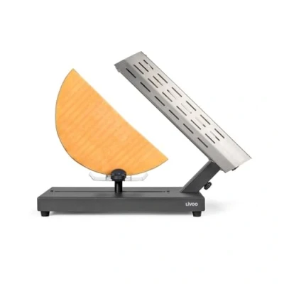 Afbeelding van Livoo Traditioneel raclette apparaat DOC314 halve slijpschijf, 6/8 personen, 600 W