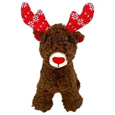 Afbeelding van Kong Holiday CoreStrength Bot M/L: 17,7x8,2cm hond