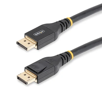 Afbeelding van StarTech.com DP14A 7M DP CABLE DisplayPort kabel 7,7 m Zwart