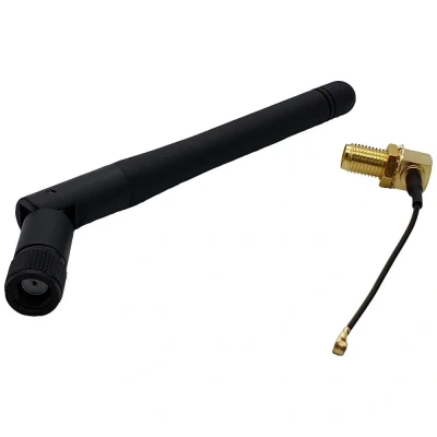 Afbeelding van Radxa RockPi_PT WLAN antenne 2,4 GHz, 5 GHz