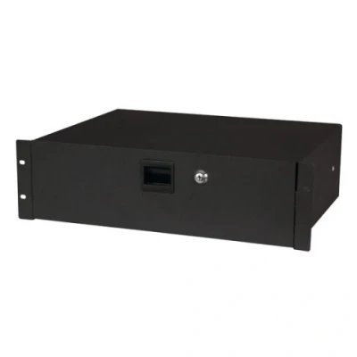 Afbeelding van Showgear 19 Inch Lade met keylock 3HE