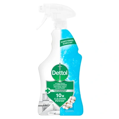 Afbeelding van Dettol Allesreiniger, Katoenfris, Flacon Van 750 Ml Allesreiniger
