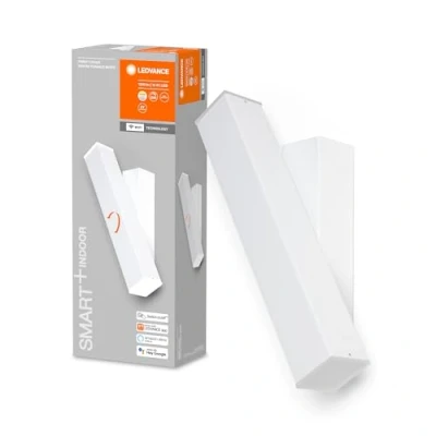 Afbeelding van LEDVANCE Armatuur: voor muur, DECORATIVE WALL LAMP WITH WIFI TECHNOLOGY / 12 W,