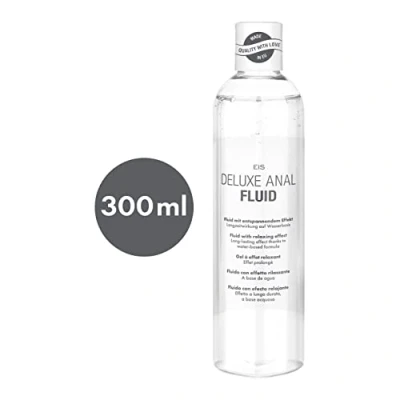 Afbeelding van EIS, Deluxe Anal Relax Fluid, met ontspannend effect, 300 ml