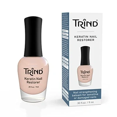 Afbeelding van Trind Keratin Nail Restorer 9ML
