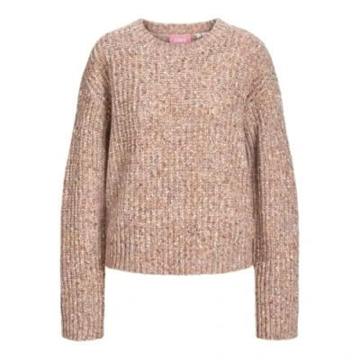 Afbeelding van JJXX Jxskyla CREW NECK Trui, Dames, Maat: XL, Moonlite mauve