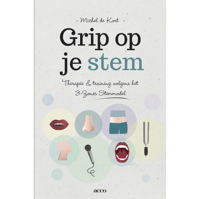 Afbeelding van Grip op je stem (Paperback)