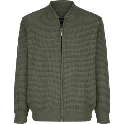Afbeelding van Babista Velentto Bomberjacks, Heren, Maat: Medium, Oliv