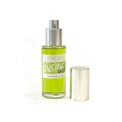 Afbeelding van 500 COSMETICS PHIERO INSIDE OUT PERFUME WITH PHEROMONES FOR MEN 50ML FEROMONEN VOOR MANNEN