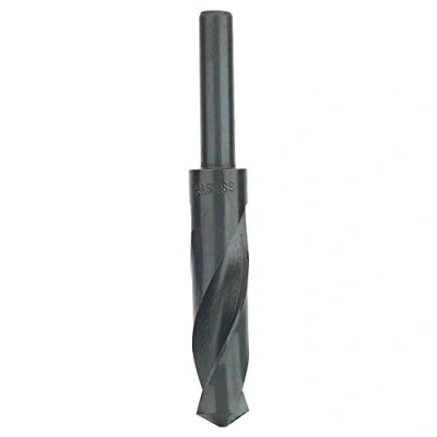 Afbeelding van 1/2 in spiraalboor gereduceerde schacht HSS frees 16 mm / 17 20 21 (21 mm)