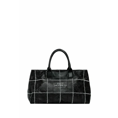 Afbeelding van Desigual Shopper zwart