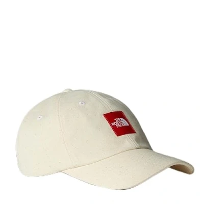 Afbeelding van The North Face NORM HAT Unisex Pet, Maat: One Size, White dune