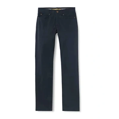 Afbeelding van Lee Slim Fit MVP jeans voor heren, Donkerblauw, 42W / 32L