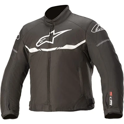 Afbeelding van Alpinestars Youth T Sps WP Jas zwart/wit