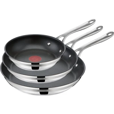 Afbeelding van Tefal Jamie Oliver Cook Smart Koekenpannenset 20 + 24 28 cm