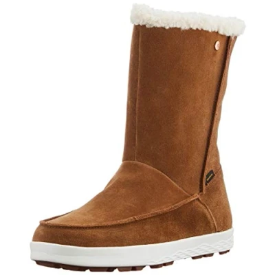 Afbeelding van Jack Wolfskin Auckland Wt Texapore Boot H W Sneeuwlaarzen voor dames