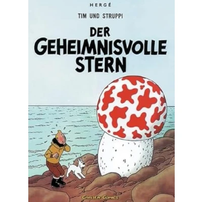 Afbeelding van Tim und Struppi 10: Der geheimnisvolle Stern: Comic Klassiker: 9