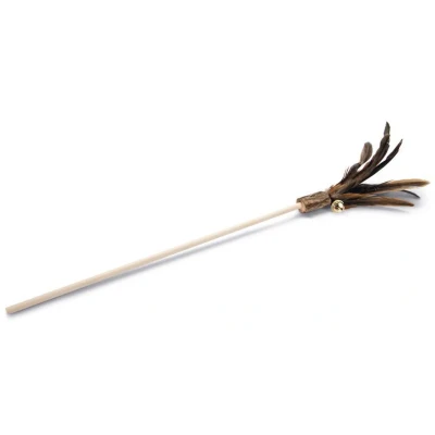 Afbeelding van Beeztees kattenspeeltje Matatabi Tickler 40 cm