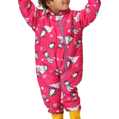 Afbeelding van Bambino Skipak Meisjes Maat 68/74