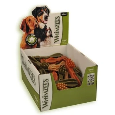 Afbeelding van Whimzees Hondensnacks Tandenborstel 75ST