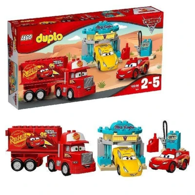 Afbeelding van 10846 DUPLO Flo&#039;s café