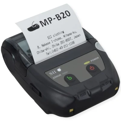Afbeelding van Seiko Instruments MP B20 Etiketprinter