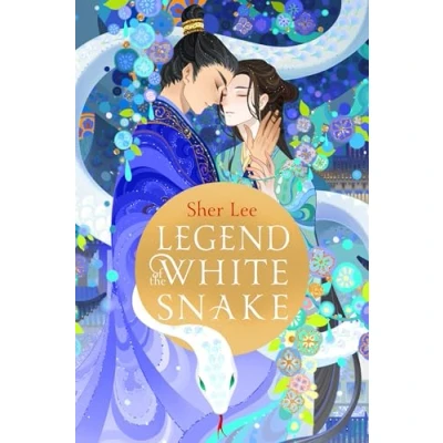 Afbeelding van Legend of the White Snake: A Queer YA Romantasy