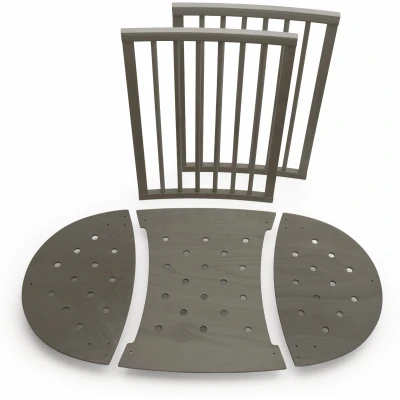 Afbeelding van Stokke Sleepi Bed Extension 221907 Hazy Grey