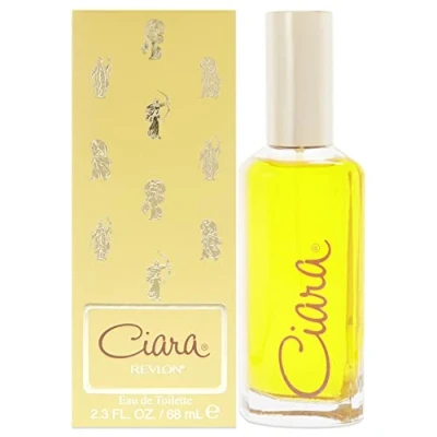 Afbeelding van Revlon, Revlon Ciara 80 Percent Cologne Spray, 2.38 Oz, Keulen, Veelkleurig, U, Vrouw