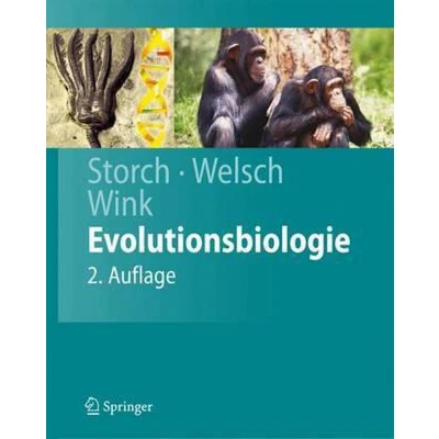 Afbeelding van Evolutionsbiologie