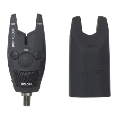Afbeelding van Prologic Bat Bite Alarm w/ Case Multi Color
