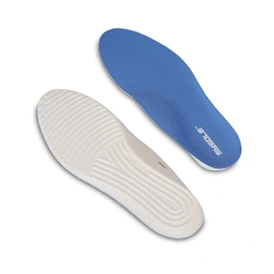 Afbeelding van MySole Shockabsorption Inlegzool Lichtblauw